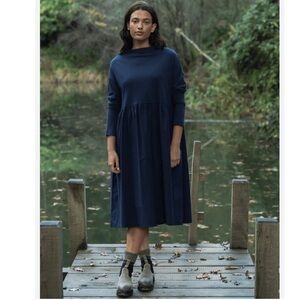 Beaumont Organics Midi Dress